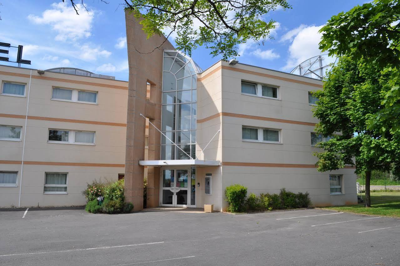 Hotelf1 Bourges Le Subdray La Chapelle-Saint-Ursin Exterior photo